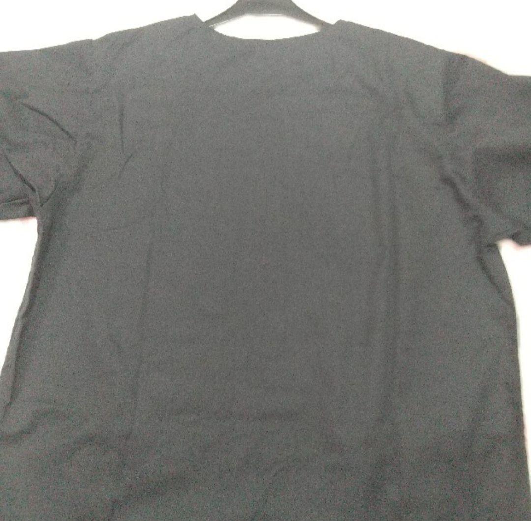 GIVENCHY ジバンシー　エプロン ブラック 割烹着 スモッグ 昭和レトロ♡