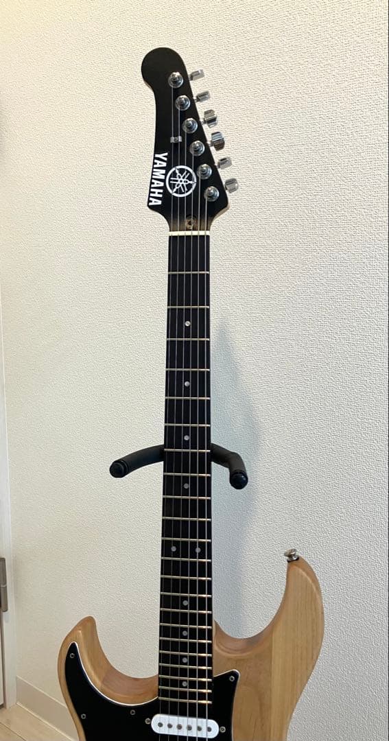 【希少レフティ・カスタム】YAMAHA Pacifica 112JL ナチュラル