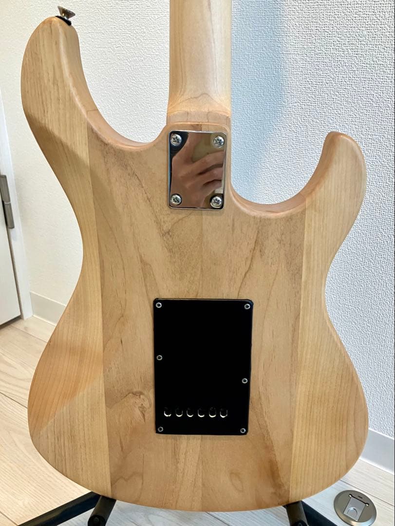 【希少レフティ・カスタム】YAMAHA Pacifica 112JL ナチュラル