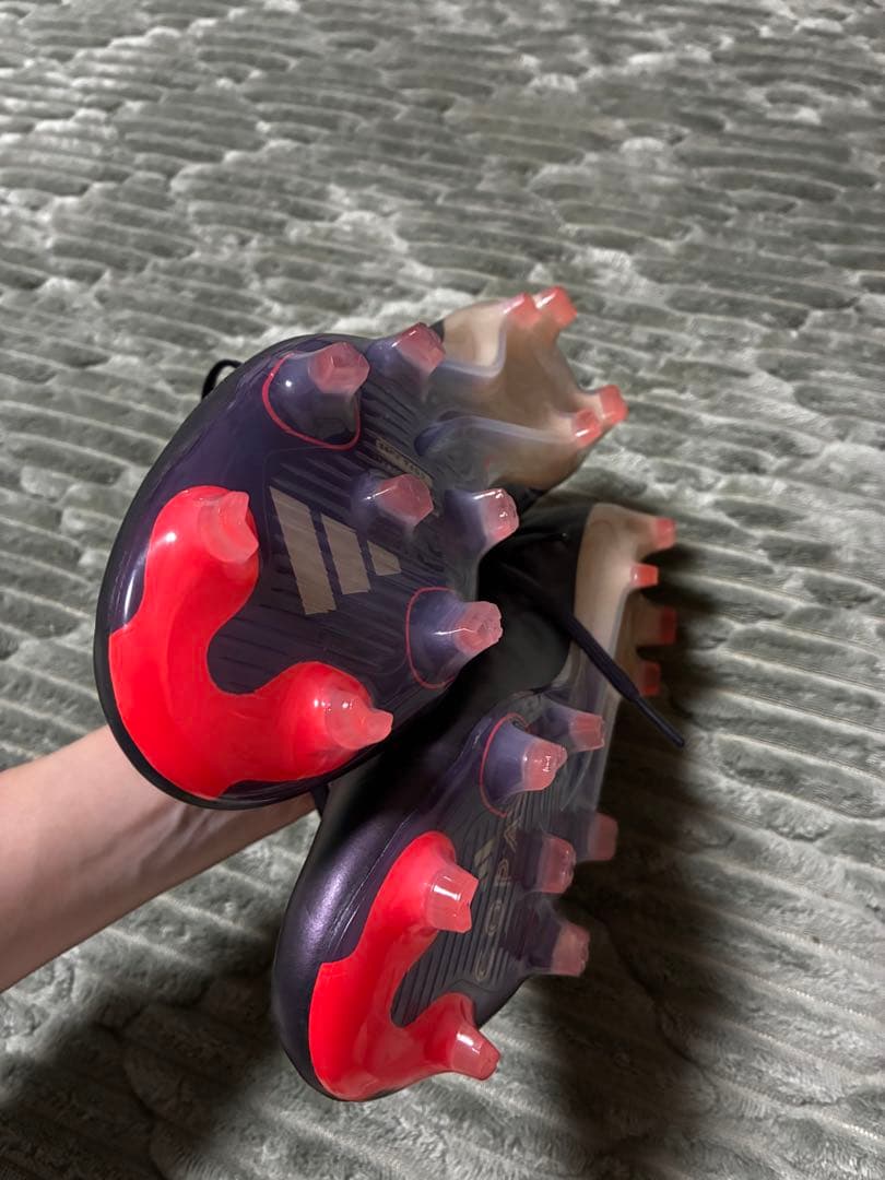 【新品未使用】adidas コパ ピュア 2 ELITE FG 26.0cm