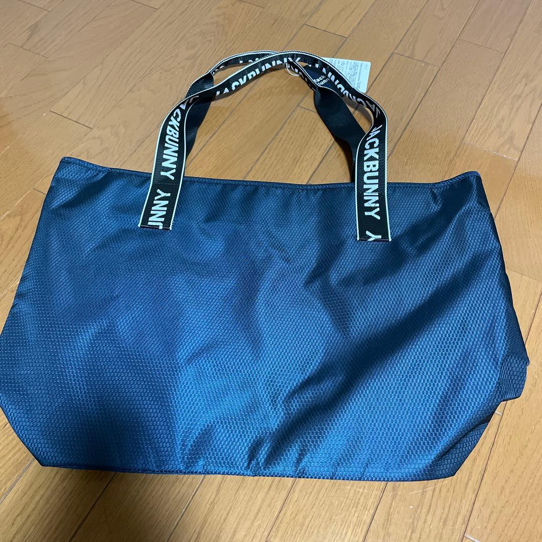JACKBUNNY ネイビー ロッカーバック