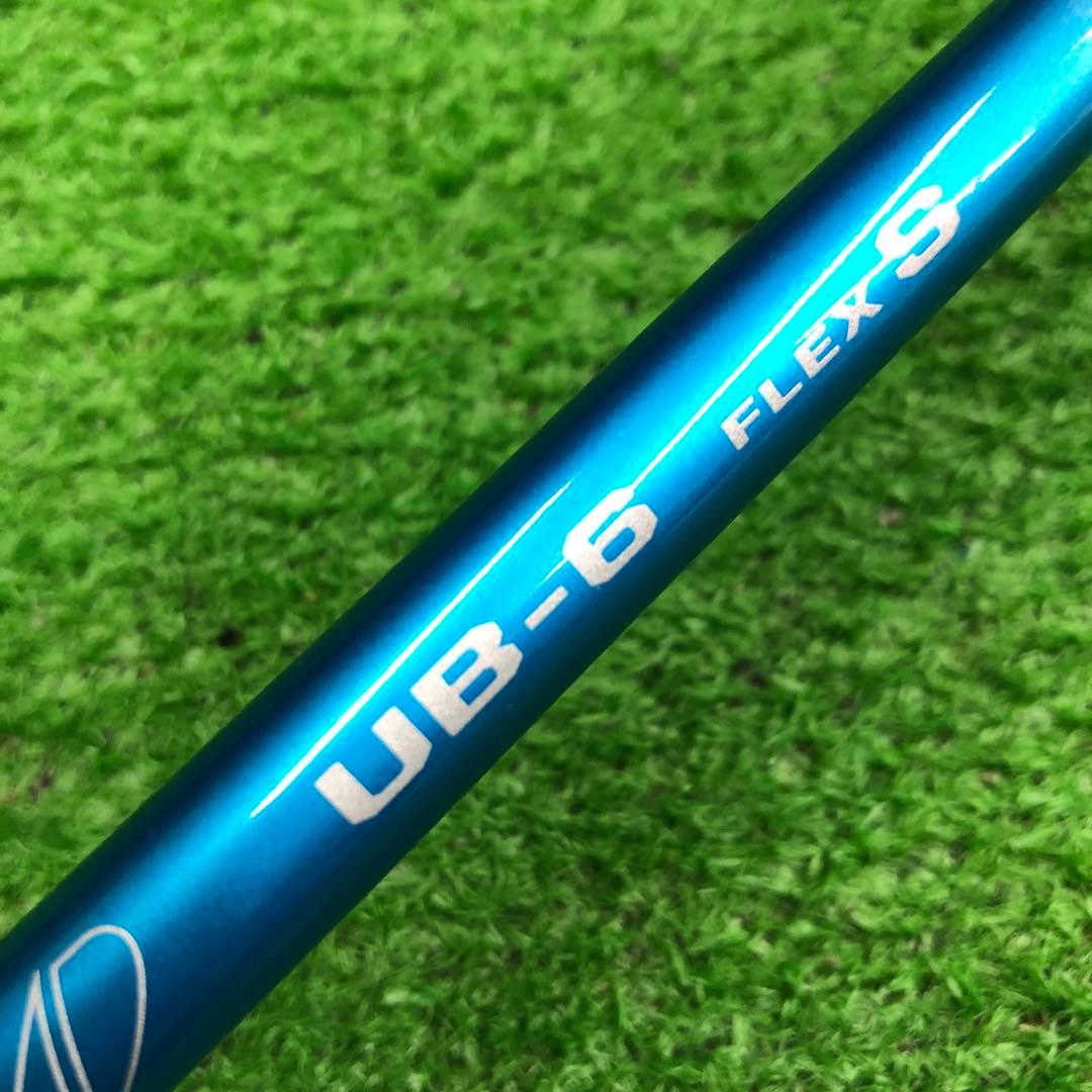 Gsh-987 TourAD シャフト単品 flexS UB-6 サンプル品