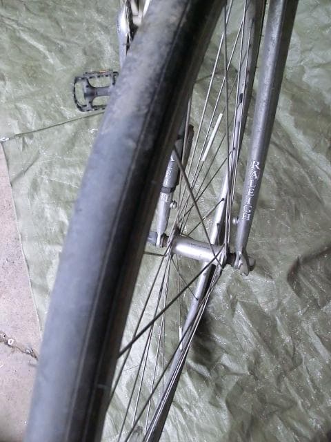 60：RALEIGH　ジャンク　引取限定：埼玉県所沢市