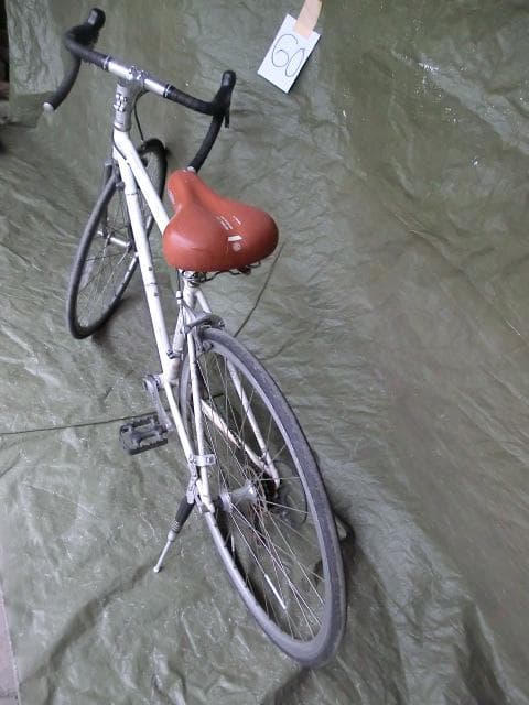 60：RALEIGH　ジャンク　引取限定：埼玉県所沢市