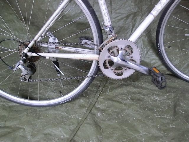 60：RALEIGH　ジャンク　引取限定：埼玉県所沢市