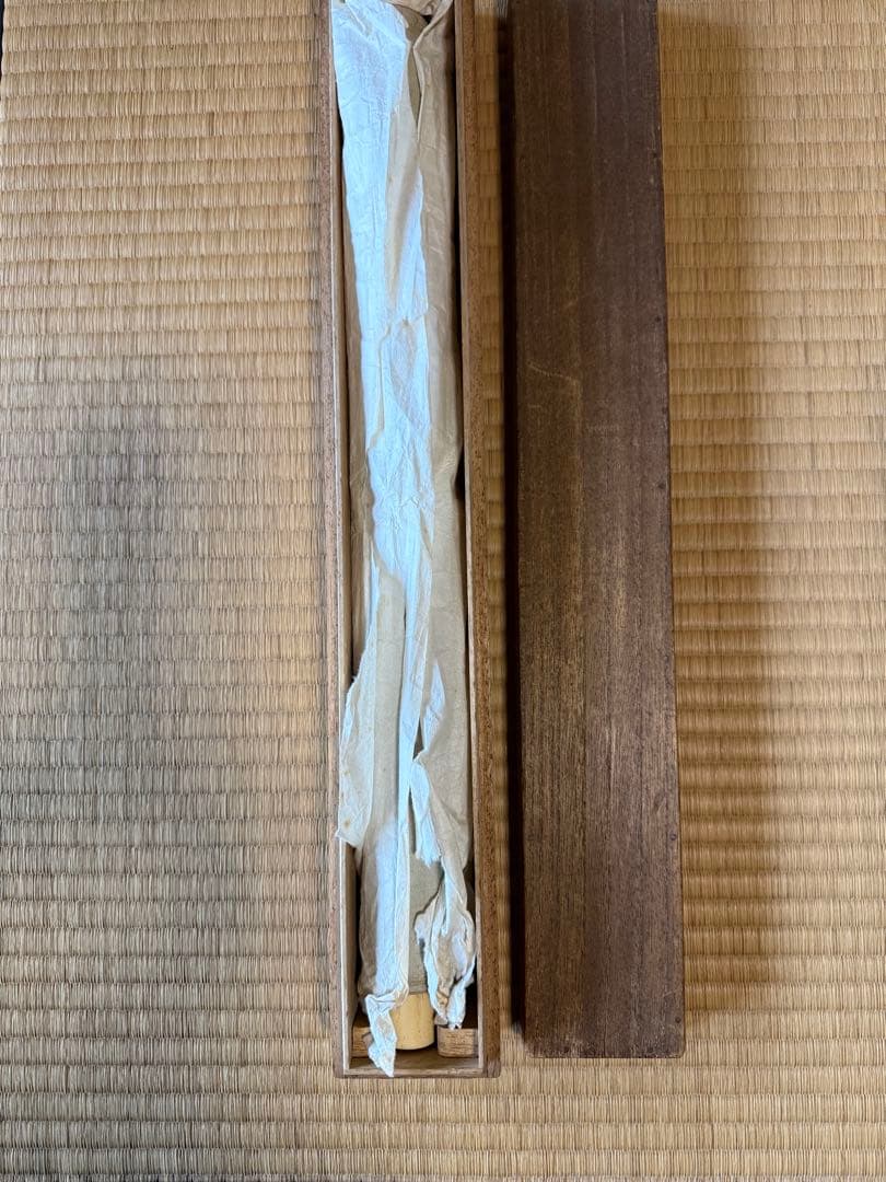 富岡鉄斎の軸
