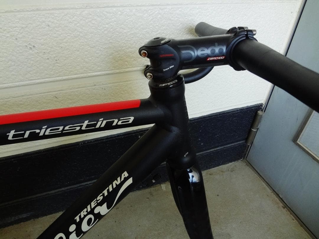【良品】Wilier　ウィリエール　triestina　ロードバイク　フレーム