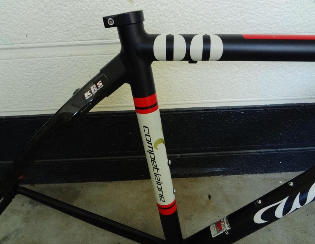 【良品】Wilier　ウィリエール　triestina　ロードバイク　フレーム