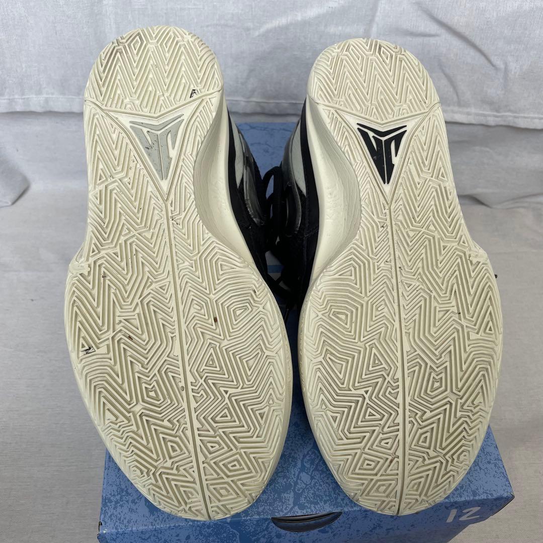 NIKE JA1 EP 27.5cm ブラック　外箱付き
