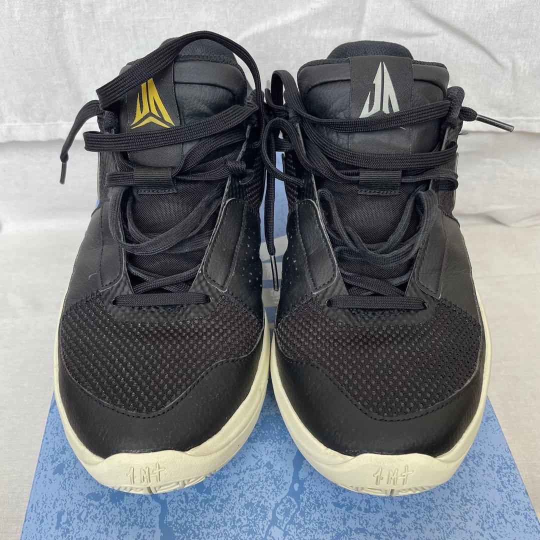 NIKE JA1 EP 27.5cm ブラック　外箱付き