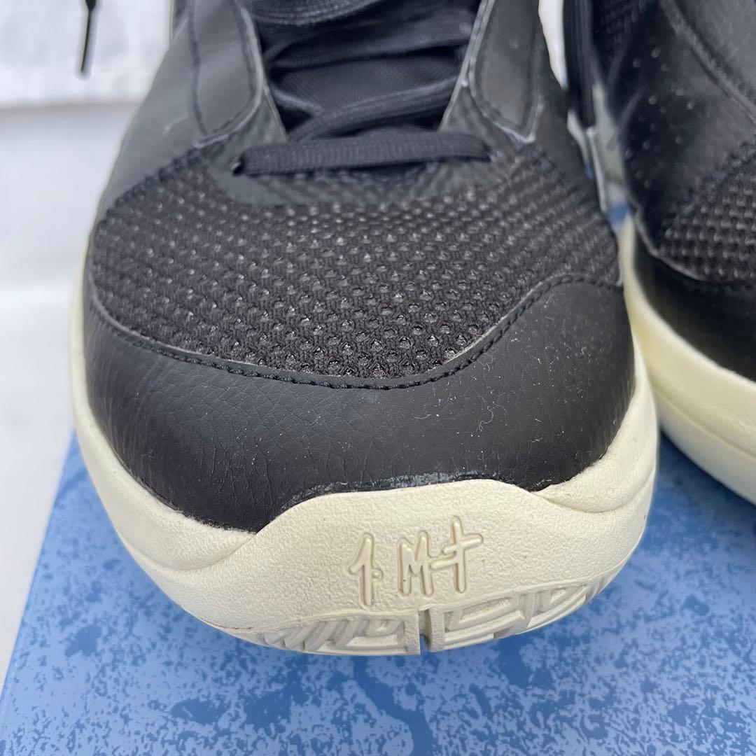 NIKE JA1 EP 27.5cm ブラック　外箱付き