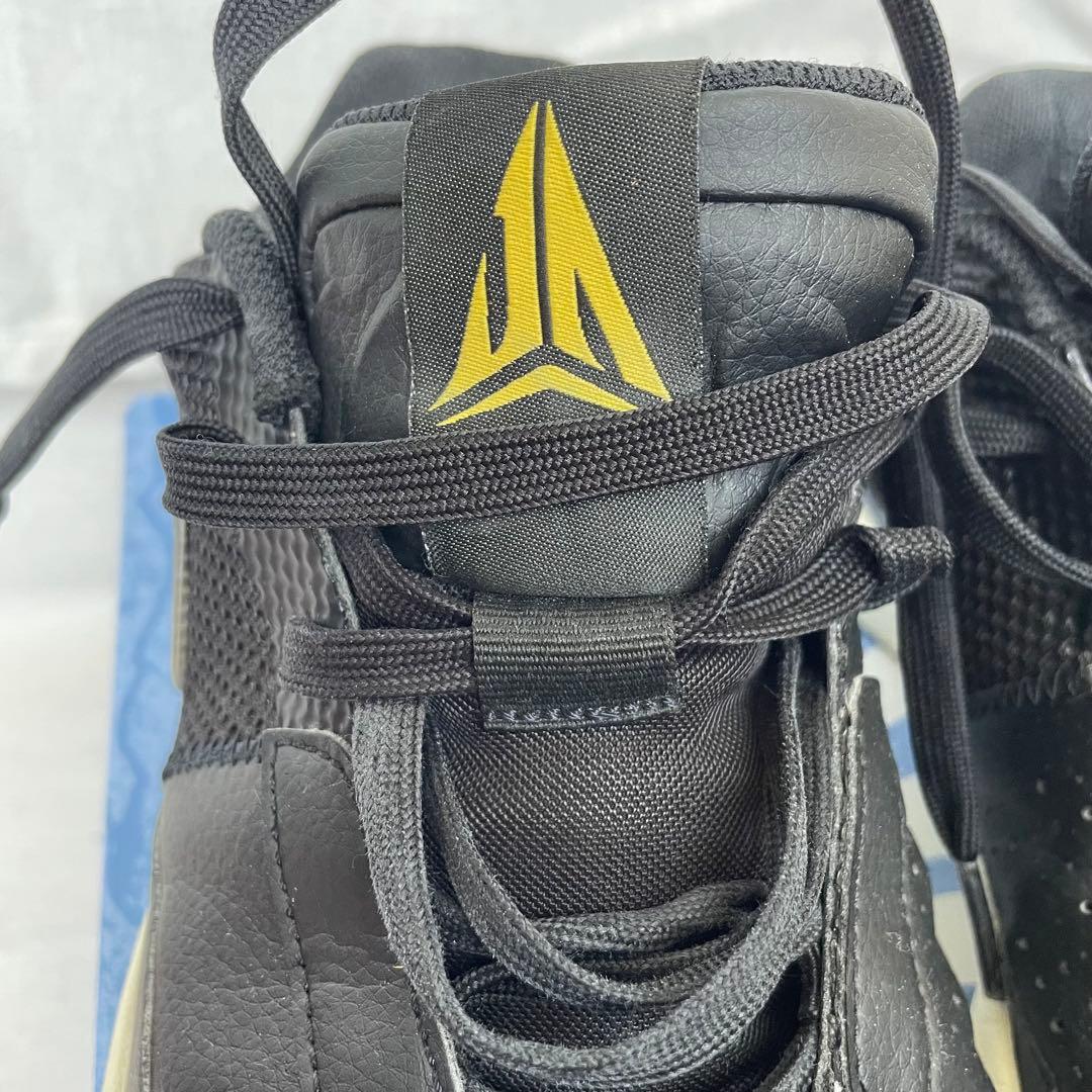 NIKE JA1 EP 27.5cm ブラック　外箱付き