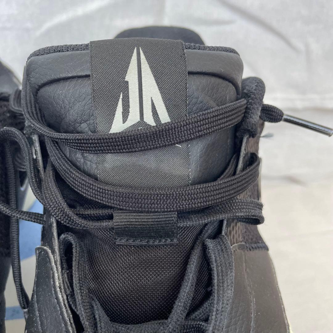 NIKE JA1 EP 27.5cm ブラック　外箱付き