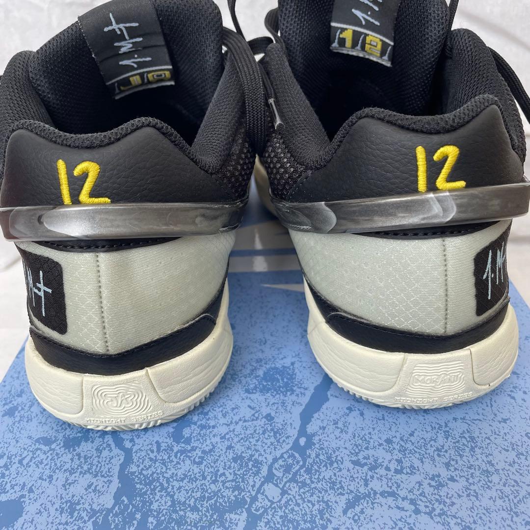 NIKE JA1 EP 27.5cm ブラック　外箱付き