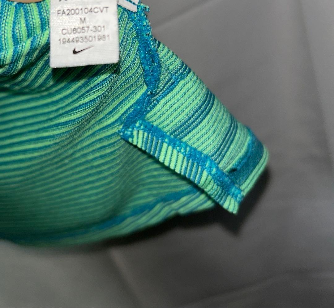 Nike Dri-FIT ランニングシャツ テックニット　Mサイズ
