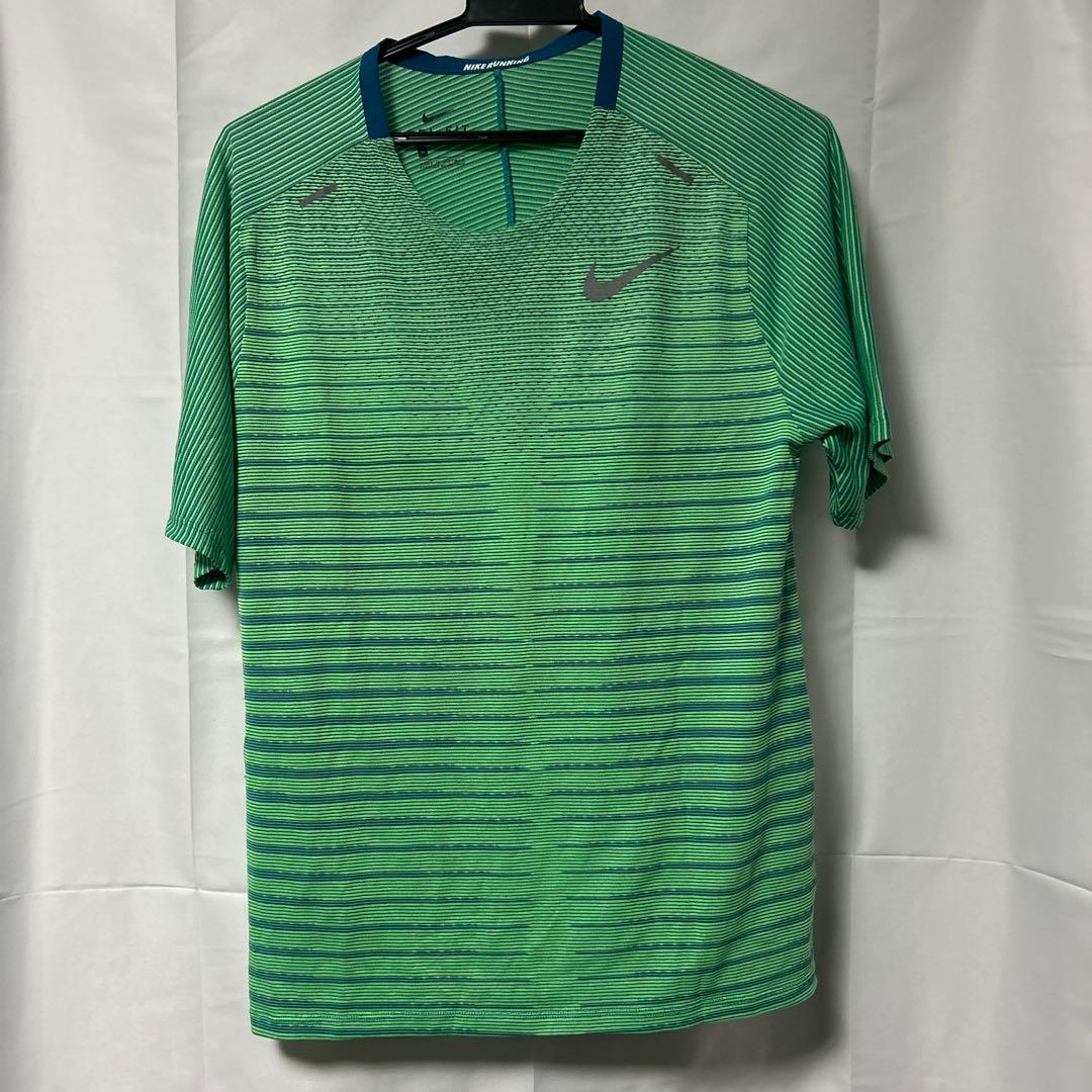 Nike Dri-FIT ランニングシャツ テックニット　Mサイズ
