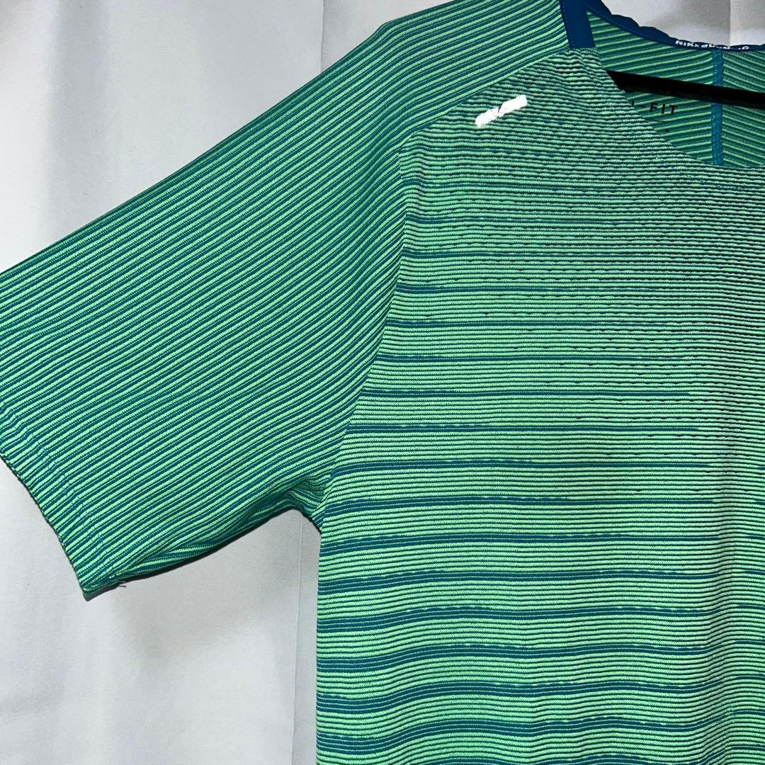 Nike Dri-FIT ランニングシャツ テックニット　Mサイズ