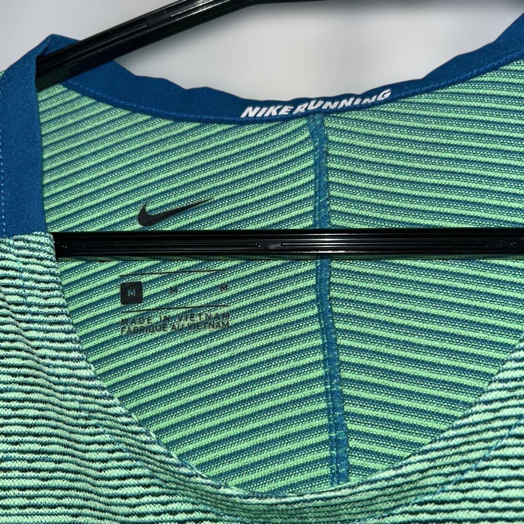 Nike Dri-FIT ランニングシャツ テックニット　Mサイズ