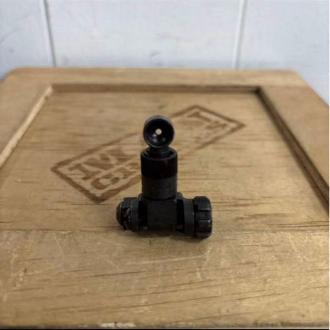 米軍　実物　KAC MICRO REAR SIGHT リアサイト　⑤ 送料無料