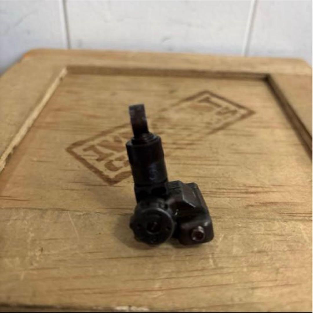 米軍　実物　KAC MICRO REAR SIGHT リアサイト　⑤ 送料無料