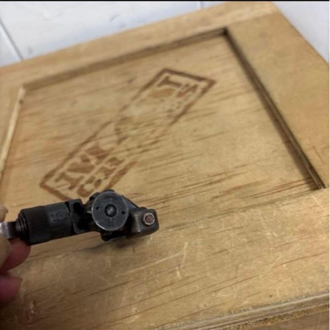 米軍　実物　KAC MICRO REAR SIGHT リアサイト　⑤ 送料無料