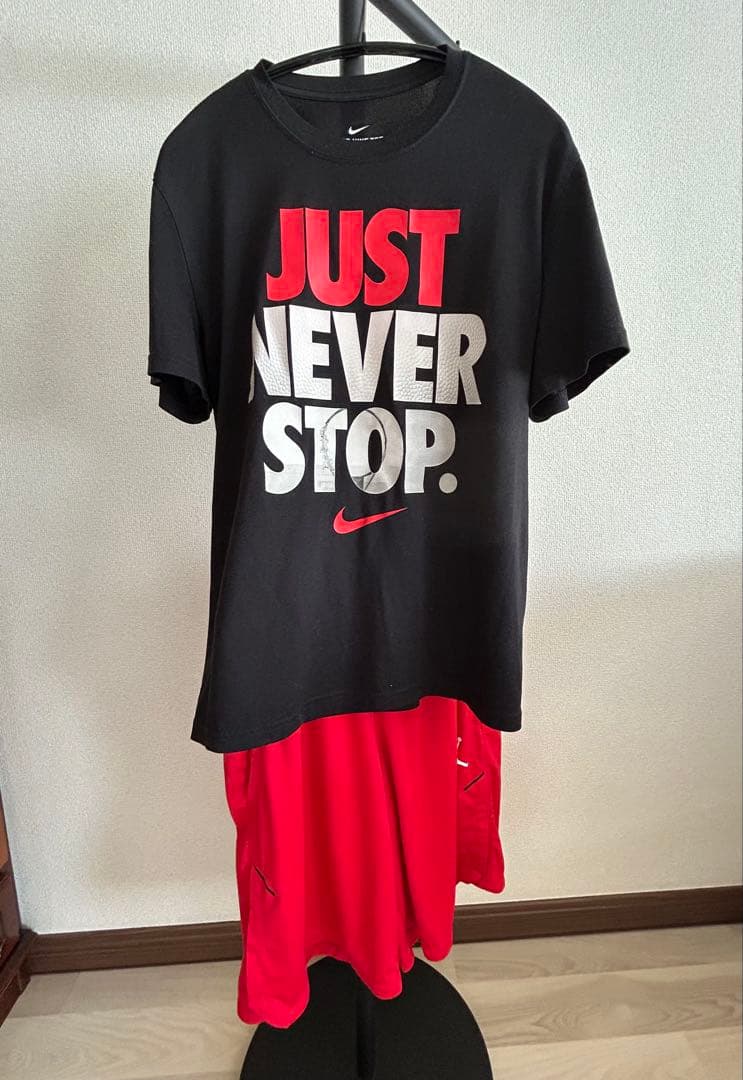 【美品】Nike ジョーダン　バスケ3点セット