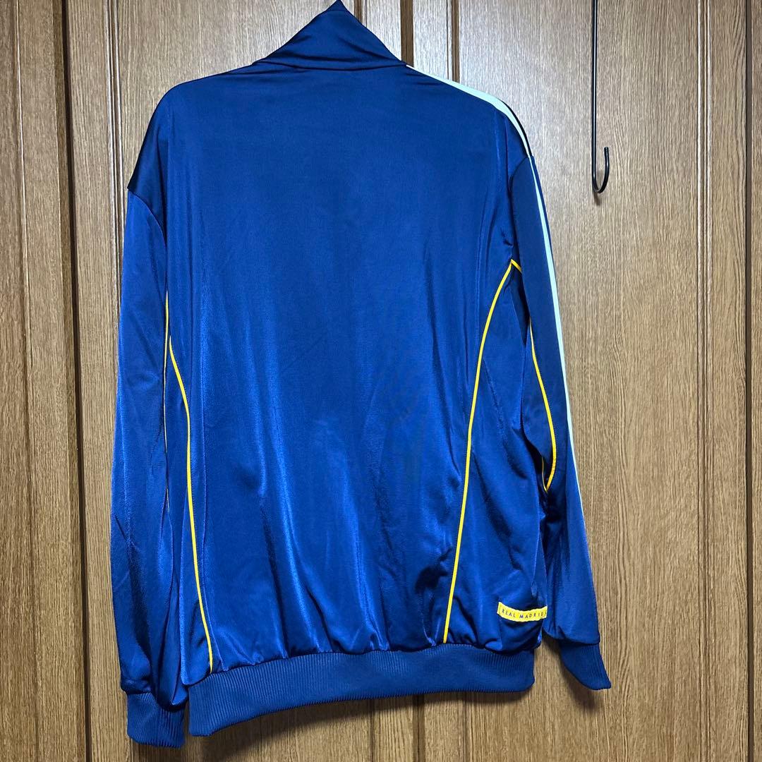 ⭐️美品⭐️adidasレアル・マドリード99-00 トラックトップ