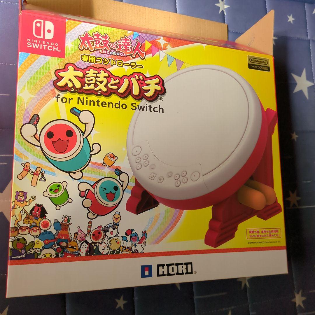 太鼓の達人タタコン