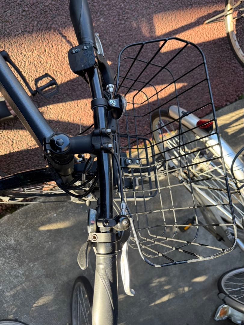 BRIDGESTONE 電動アシスト自転車TB1e