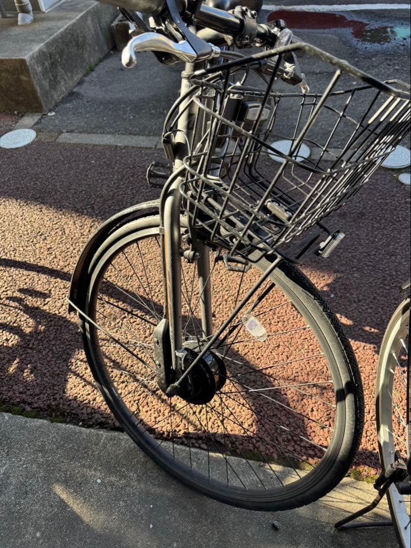 BRIDGESTONE 電動アシスト自転車TB1e