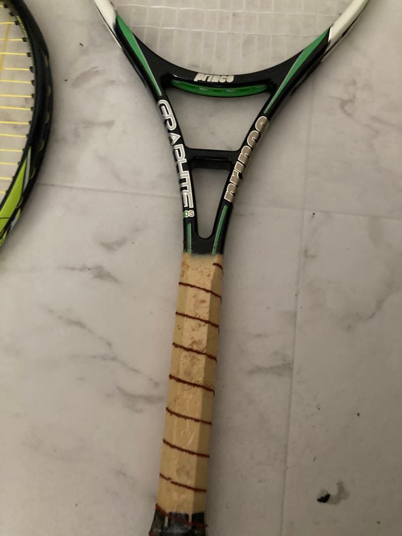 Head Extreme GRAPHITE セット