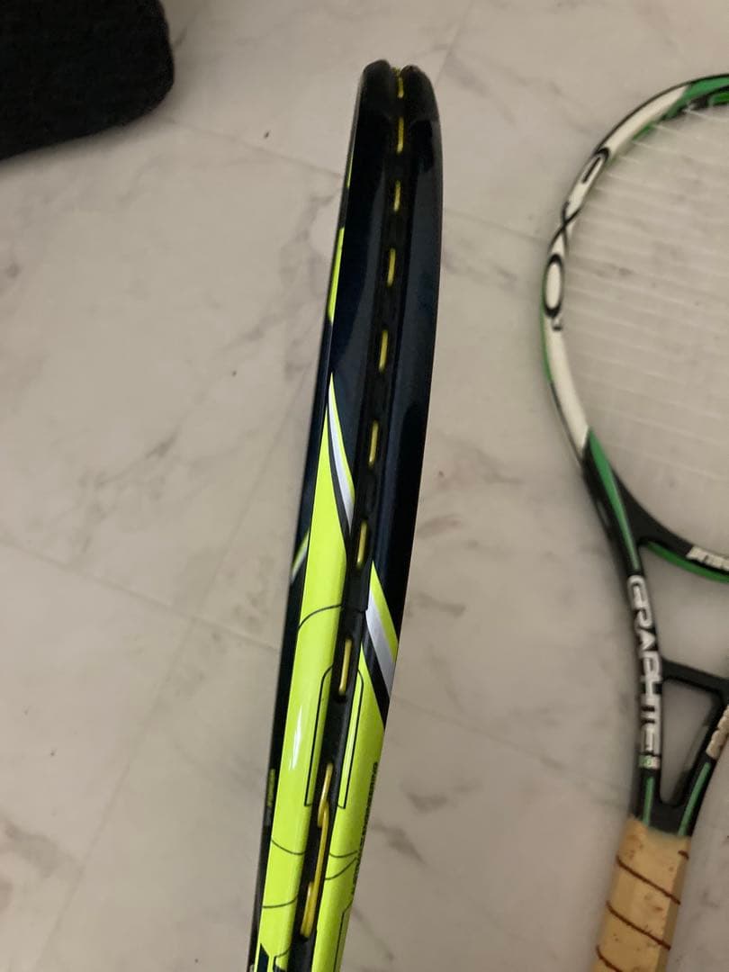 Head Extreme GRAPHITE セット