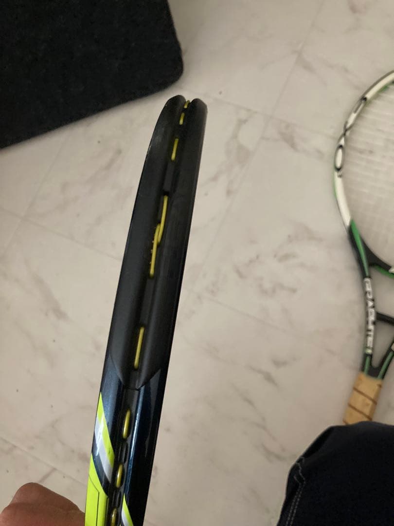 Head Extreme GRAPHITE セット