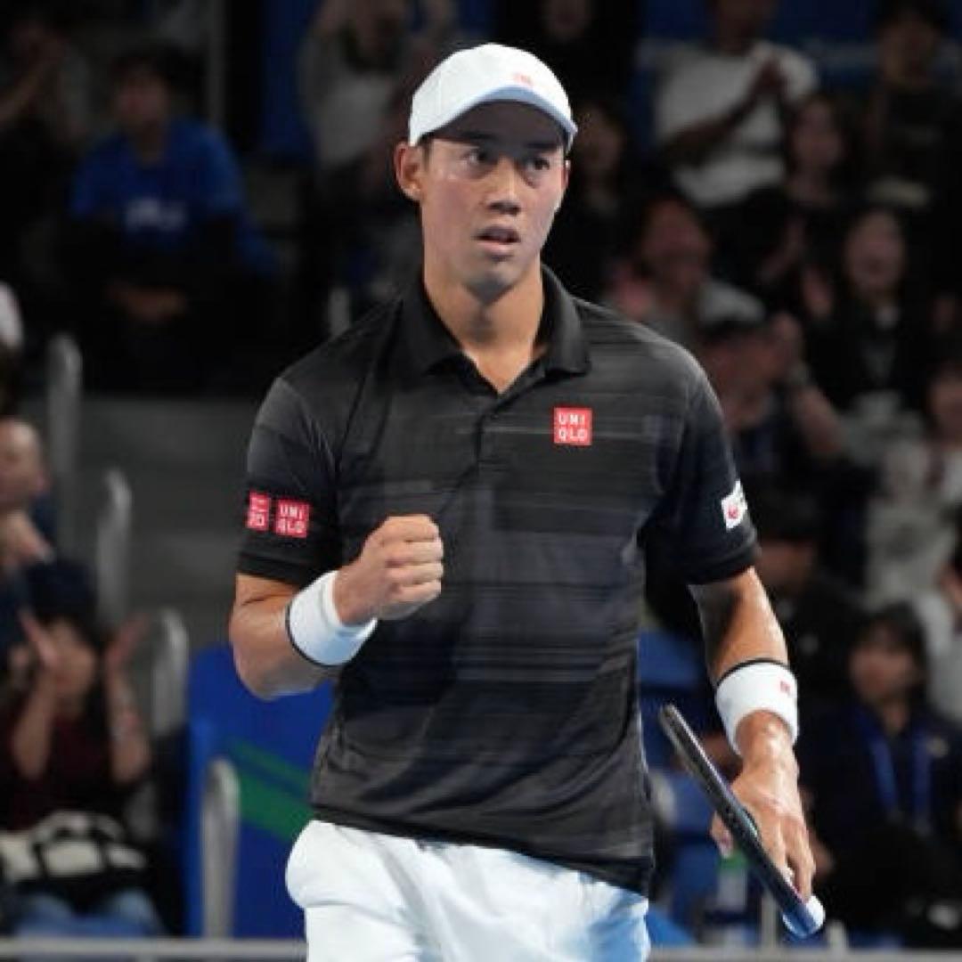 ※タグ付き新品未使用品！錦織着用モデル2枚セット！UNIQLO ユニクロ