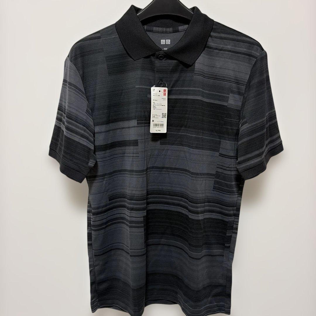 ※タグ付き新品未使用品！錦織着用モデル2枚セット！UNIQLO ユニクロ