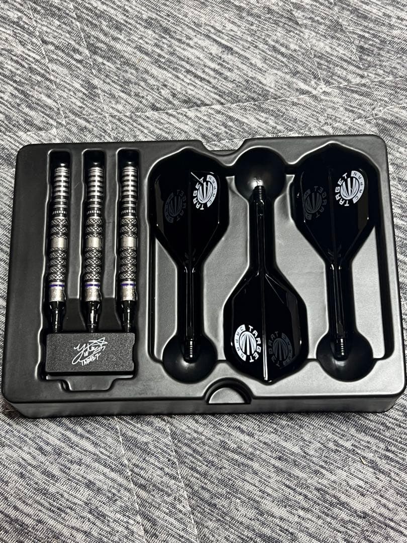 TARGET JAPAN SIRIUS G3 2BA 林雄太選手モデル