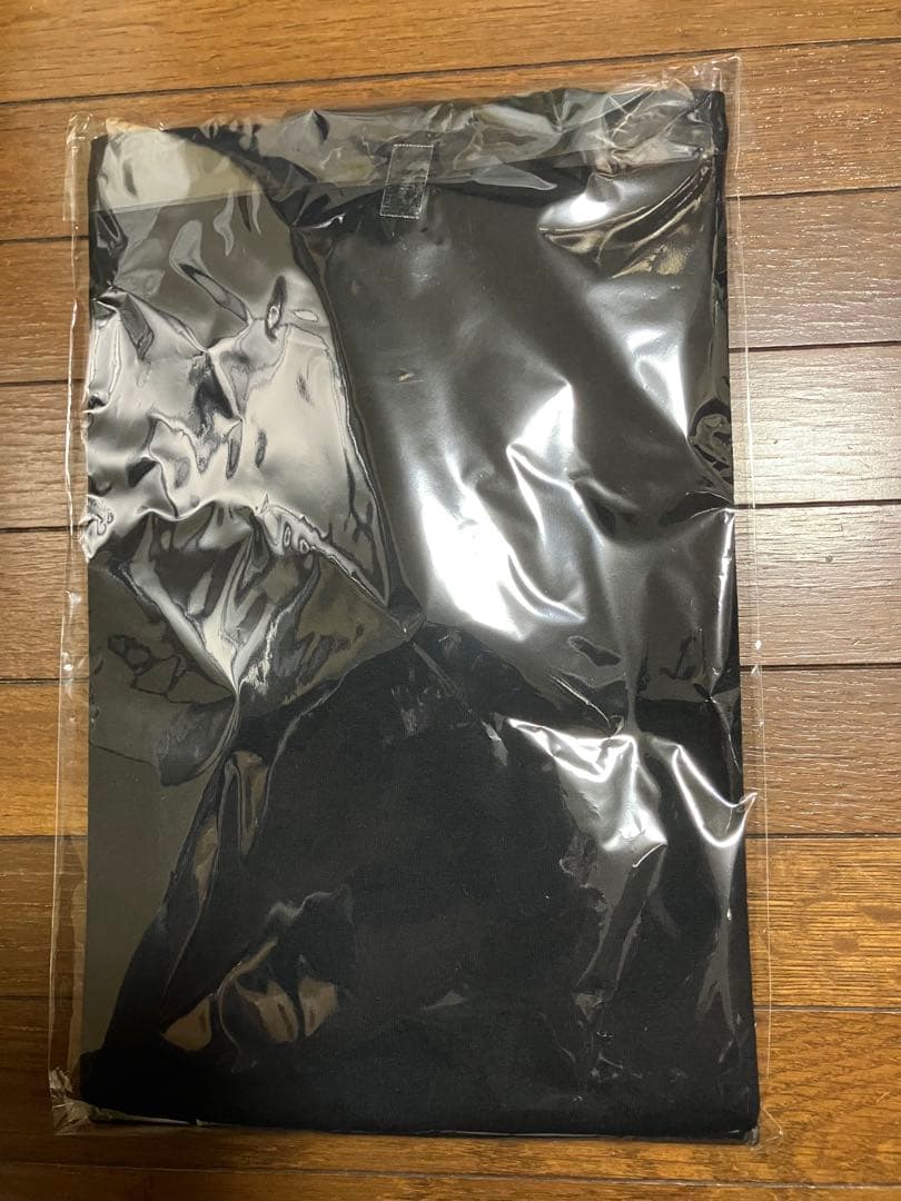 KUZIRA 最新ツアーTシャツ ファイナル限定　XL 新品未開封品
