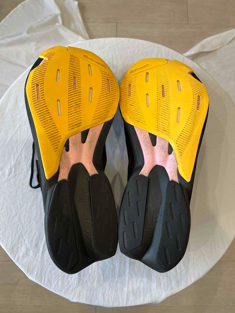 スパイク・シューズ adidas japan8 26.5cm