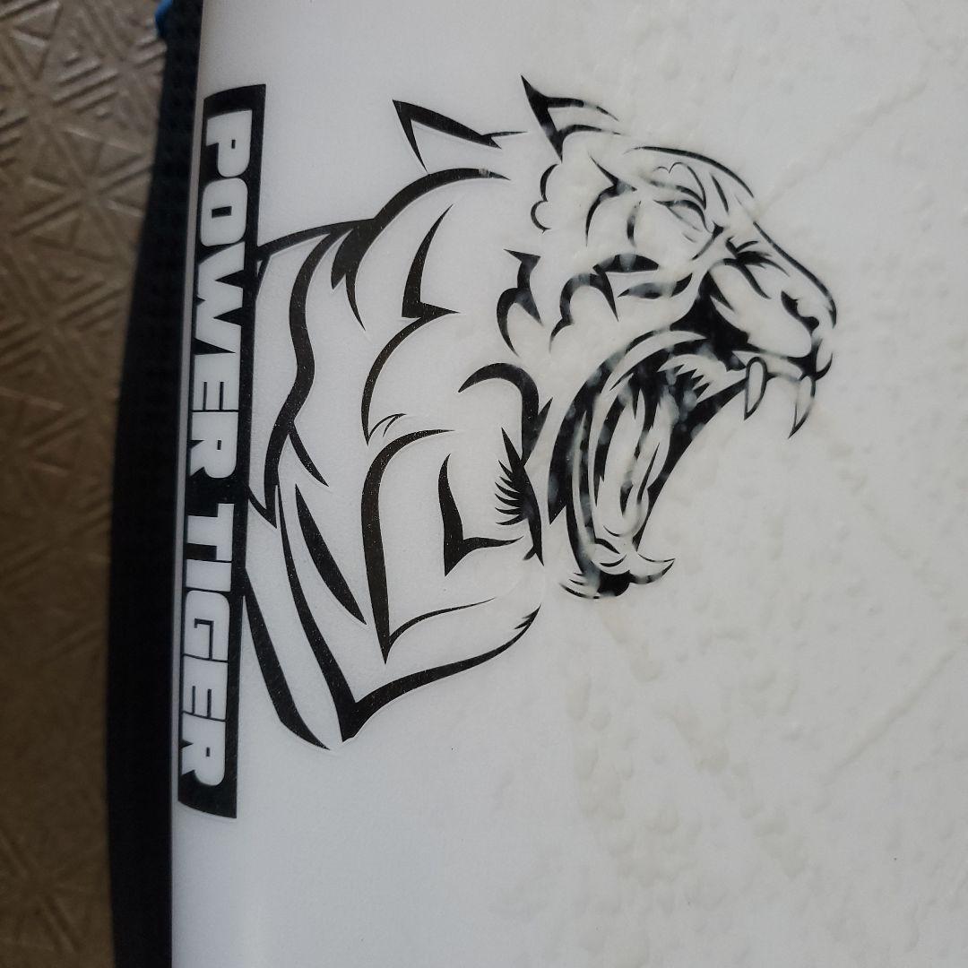 1回使用 PYZEL POWER TIGER 6'0 30.5L パワータイガー