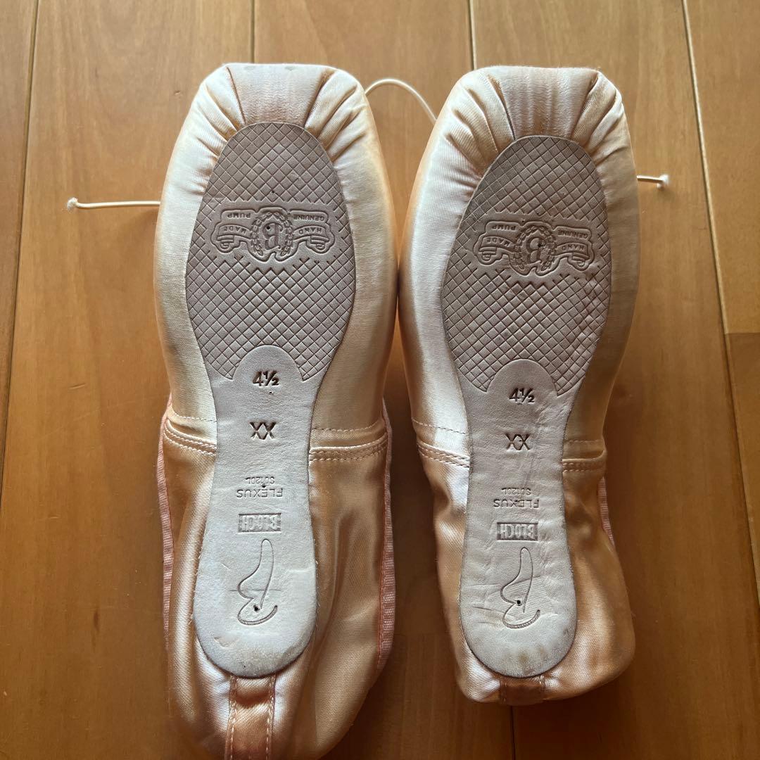 Bloch flexus S0120L フレクサス K2 トウシューズ