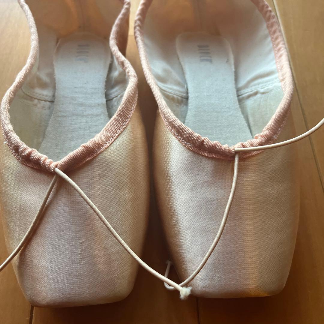 Bloch flexus S0120L フレクサス K2 トウシューズ