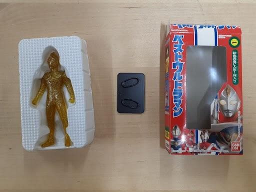60 L0326-01 ベストウルトラマンフィギュア 6体セット