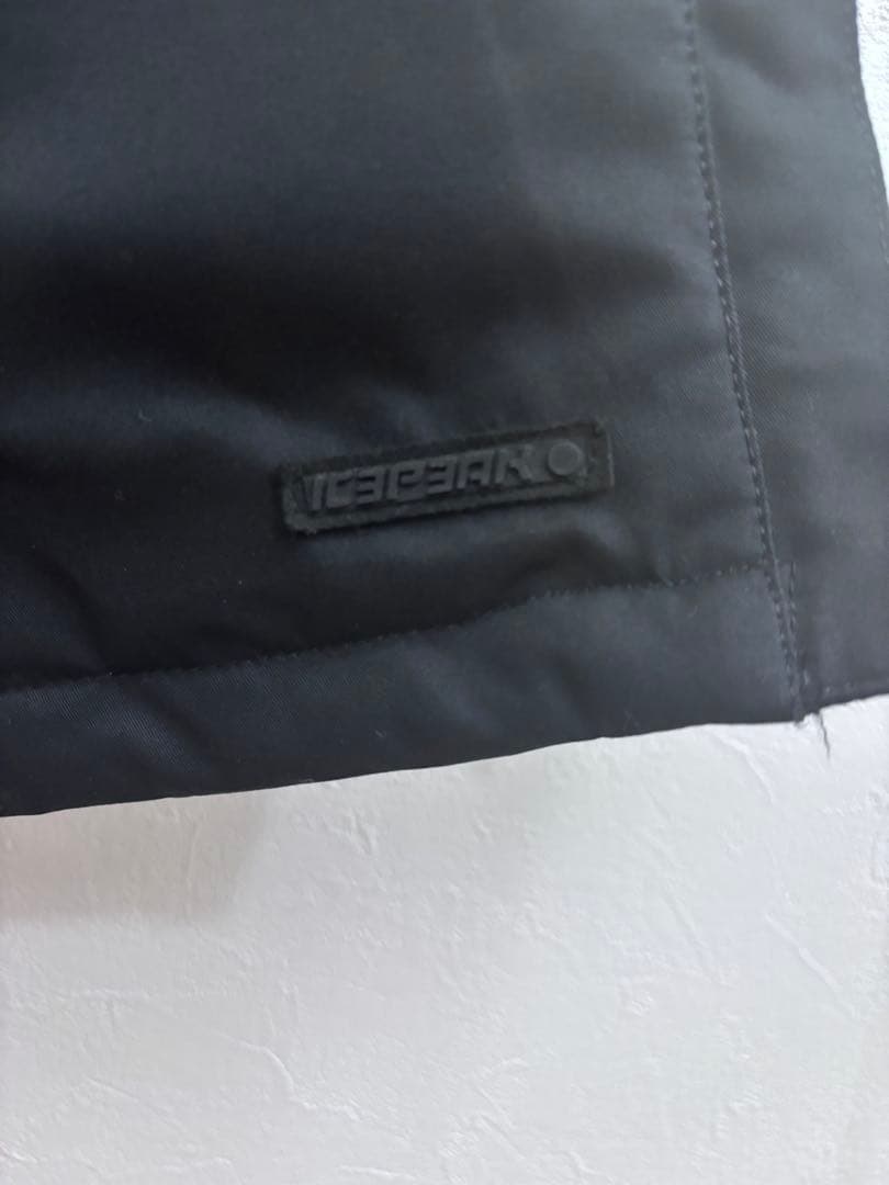 ICEPEAK スキーパンツ　ブラック　石井スポーツ