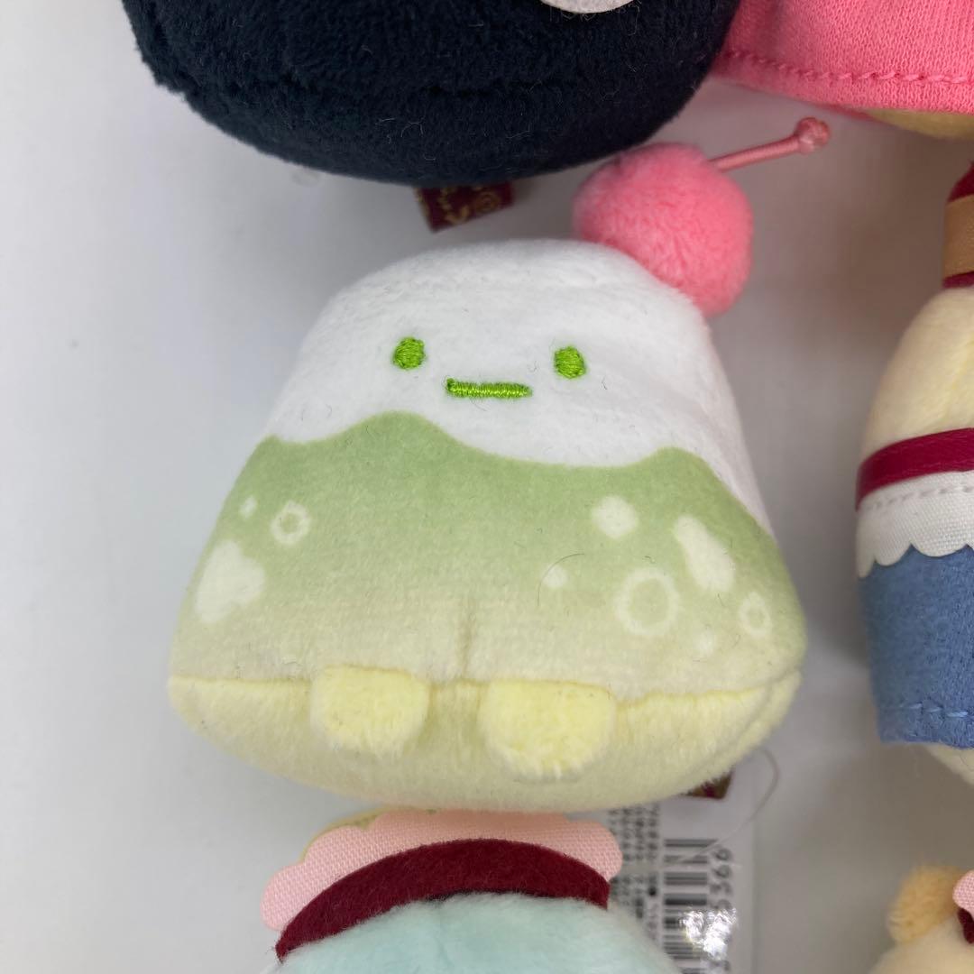 ホテルニューすみっコ　てのりぬいぐるみ