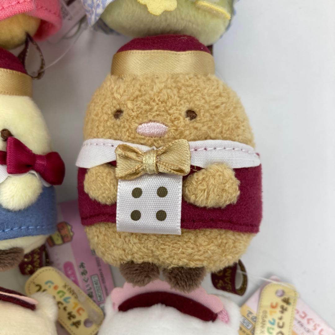 ホテルニューすみっコ　てのりぬいぐるみ