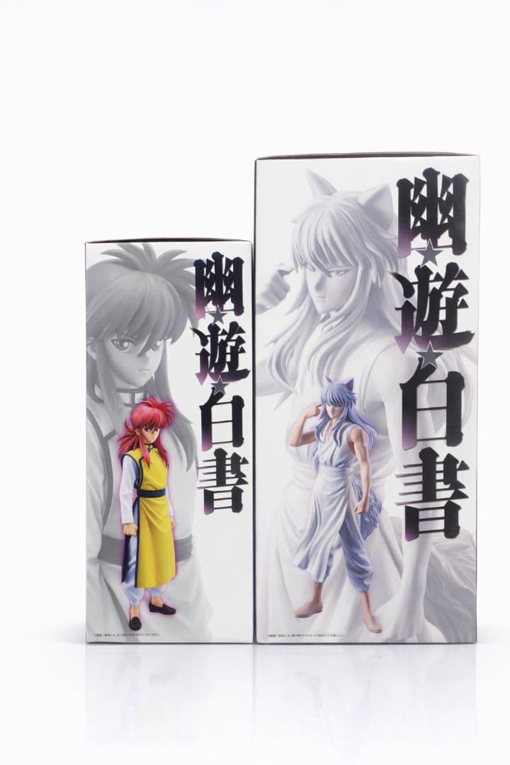 幽遊白書 一番くじ 蔵馬 妖狐蔵馬 D賞 ラストワン　セット　おまけ有