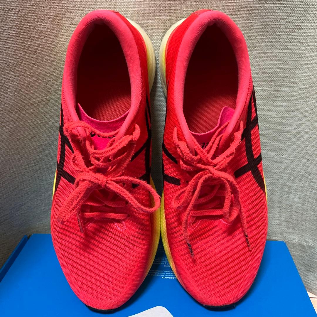 最終値下げ❗️ASICS メタスピードスカイ 26.0cm