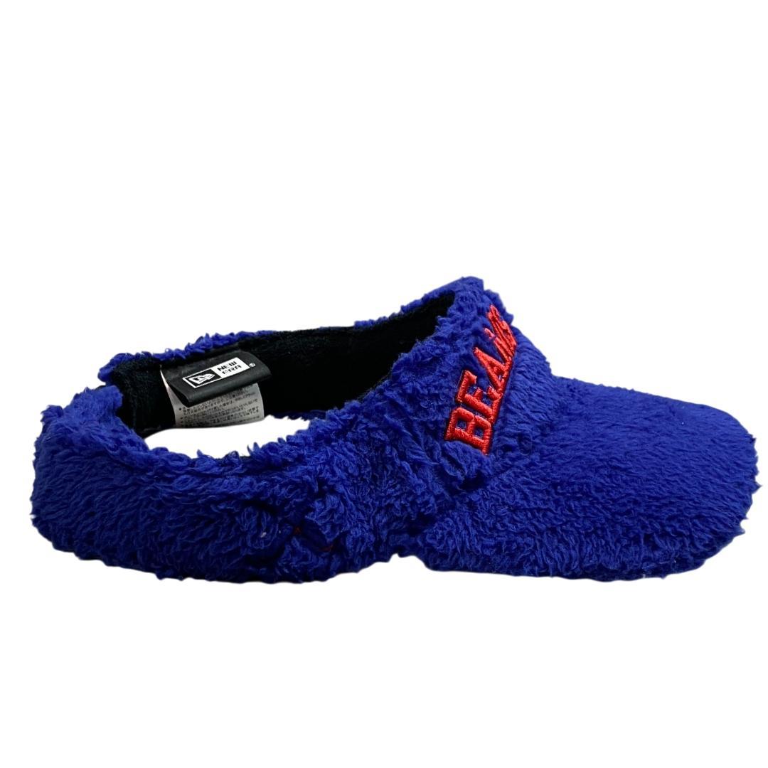 BEAMS GOLF ビームス ゴルフ ボア サンバイザー ブルー メンズ