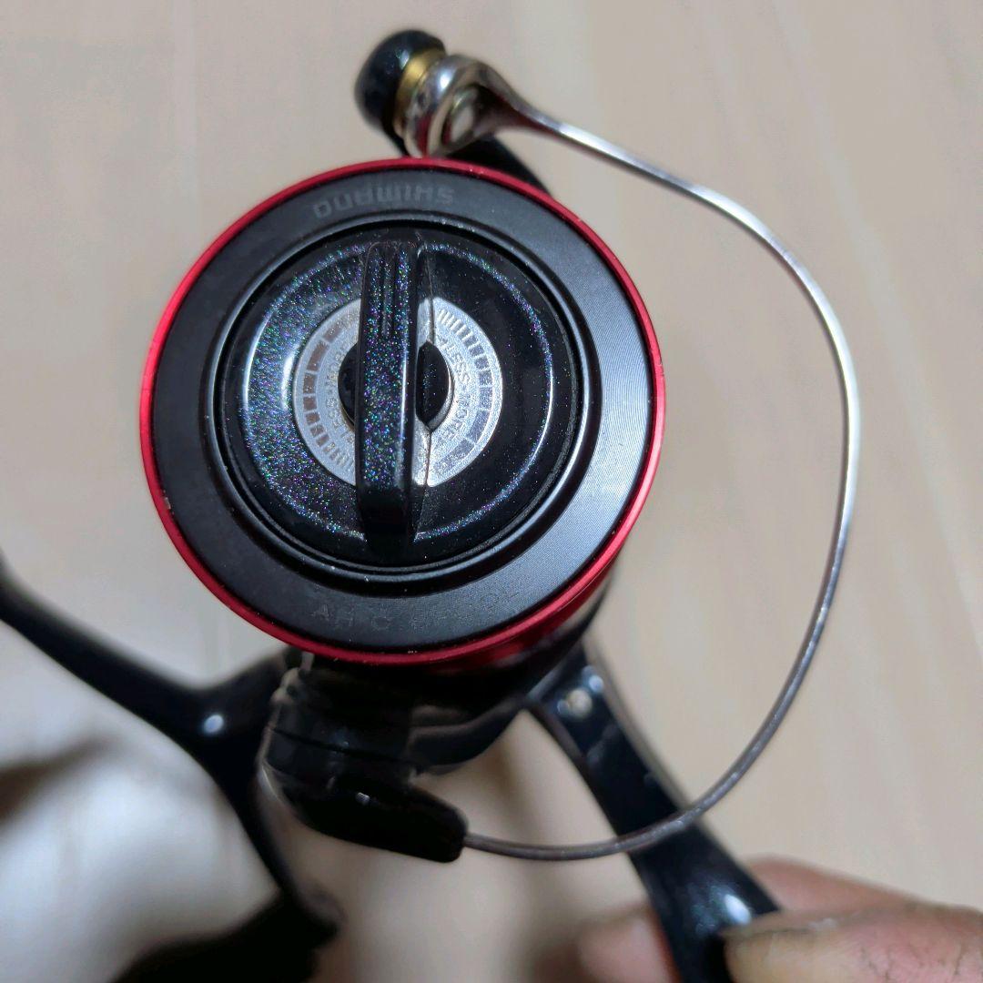シマノ 08 セフィアCI4 C3000SDH 左巻 日本製 JAPAN