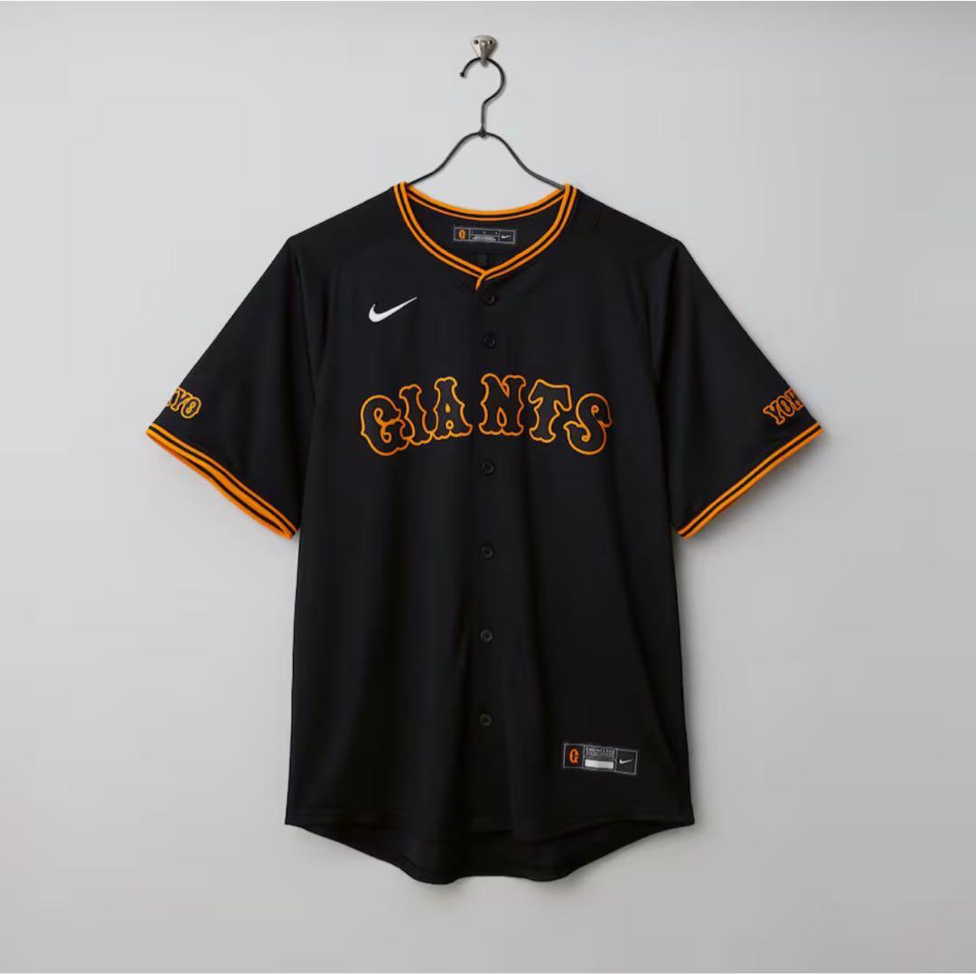 NIKE GIANTS ユニフォーム キッズサイズ